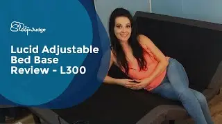Lucid Adjustable Bed Base Review - L300