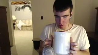 Tapping Tingles #1 - Eric ASMR