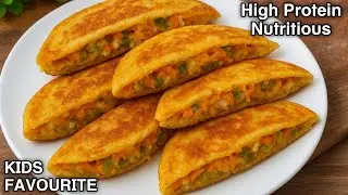 10 minutes Easy Breakfast Recipes | Healthy Breakfast Ideas | Instant Breakfast Recipes Indian