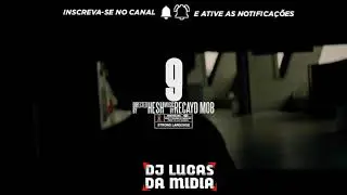 RECAYD MOB - 9 [CLIPE OFICIAL] FT DEREK_ DFIDELIZ_ J&Eacute; SANTIAGO E MC IGU_ PD. LUCAS SPIKE