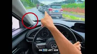 How to Park Using the Head-In Method