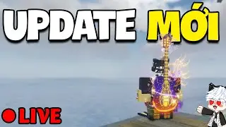 🔴[FISCH] -  Đón Update Mới Fisch !!