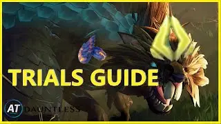 Dauntless Gnasher Trials Guide