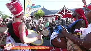CARNAVAL 2026 / PARADE MASANBLAJ - VILLE DE SAINTE-ANNE du 18 Janvier 2026
