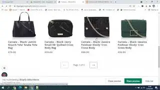 IMAGE HOVER EFFECT IN SHOPIFY