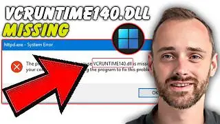Game Won’t Launch? Fix the VCRUNTIME140.dll Missing Error