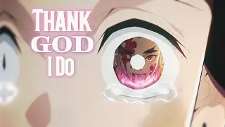 Thank God I Do - Lauren Daigle: Rengoku Edit #quickedits #anime #rengokuedit