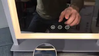 A great quality mirror with a ton of new features!