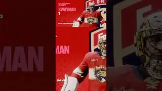 Лучший момент периода в NHL 26 HUT - Джереми Суэйман (PS5) - Потрясающий сейв #nhl26hut #nhl26 #nhl