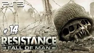 Resistance: Fall of Man (PS3): #14 - Секреты / Secrets | Прохождение / Walkthrough