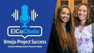 Finding Success and Community with Umoja-Project Success | ElCo Chats