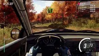 DiRT Rally 2.0 - New England, North Fork Pass -  Subaru Impreza '95