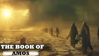 The Full Length Book of Amos Visually Translated to Sleep Music