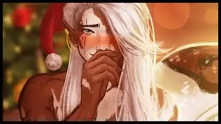 Male Naga Hums You To Sleep [ASMR Roleplay] [Naga Boyfriend] [Gender Neutral] [English Accent]