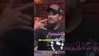 Logika Firmawan: Metal Detector vs Anak Metal 🎸