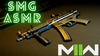 Call of Duty&reg;  Modern Warfare II Submachine Gun (SMG) Inspection