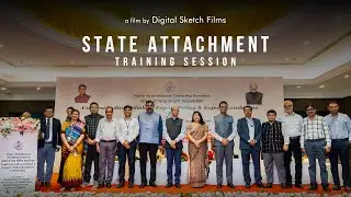 State Attachment Training Session || Digital Sketch Films