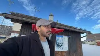 Driving to Switzerland for the first time