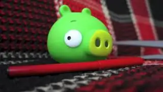 Angry Birds in the People world