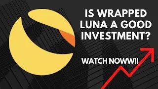 Is Wrapped Luna A Good Investment | What is Wrapped LUNA | How High Can Wrapped LUNA Token Go? WLUNA