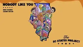 Mike Squires & Gianni Taylor - Nobody Like You (Official Visualizer)