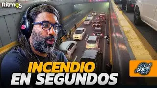 Carros que se prenden en fuego: historias, estadísticas y los modelos más peligrosos