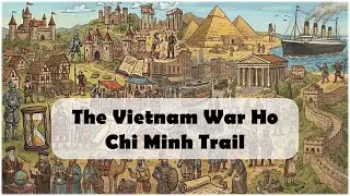 The Vietnam War Ho Chi Minh Trail