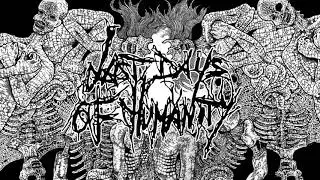 LAST DAYS OF HUMANITY split LP w/ P.L.F. (Grindcore/ Goregrind)