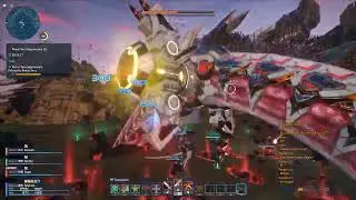 Renus Retem lvl45 Urgent Quest - First Run