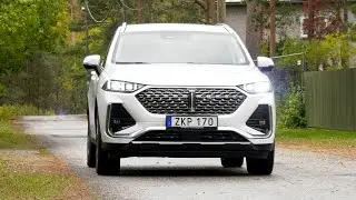 GWM Wey 03 pistikhübriid – auto24.ee proovisõit