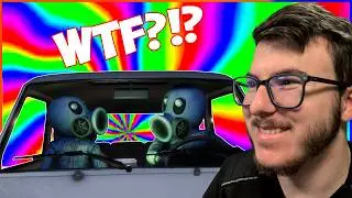 The WEIRDEST Game on Steam!