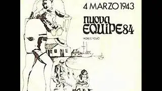 Equipe 84  -  4 Marzo 1943