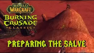 Preparing the Salve