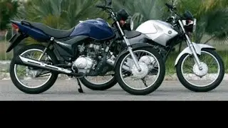Comparativo factor 125 X fan 125 Qual a melhor 