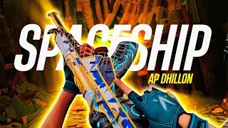 Spaceship 🚀 | Valorant Montage