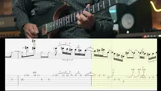 ANDRE NIERI - Flock of Pteranodon (WITH TABS)