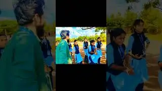 ✨#trending #song #dance #by #our #students #team #Rg #hibare #public #school 💃#hkd