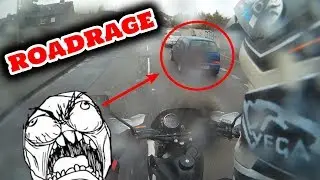 ROADRAGE !!1!!!!111!!1 / MotoFlo / 2018 / Fiat Panda