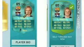 Fifa 15 Android-Great Moments; Packs,Snipes,Method......