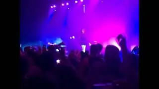 Azealia Banks Chasing Time Live at Glasgow