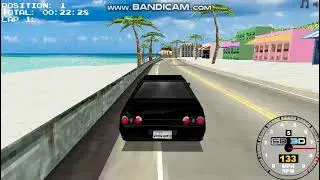 Super Drift 3D: Skyline On All Courses! Part 1