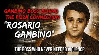 Rosario ''Sal'' Gambino: The Quiet Gambino Boss Who Hid Heroin Inside Pizza Shops | True Crime