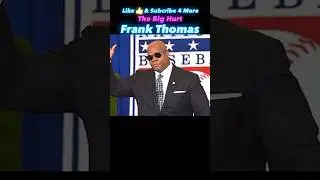 Frank Thomas Baseball MLB Highlights #frankthomas #baseball #mlb