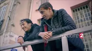 Jingle Pub France 2  (8 Janvier 2018)