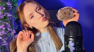 ASMR live Mouth sounds 😴Spider web, Inaudible whisper, Chocolate melt&hellip;✨