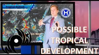 Watching a tropical wave in the Philippine Sea, SW Japan and Philippines could feel its influence.