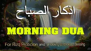 Morning Adhkar (أذكار الصباح) Listen Every Morning for Barakah, Peace & Protection |Peace Holy Quran
