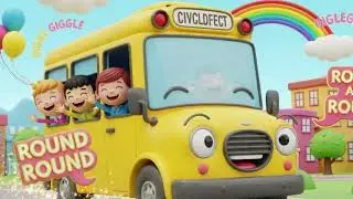 &ldquo;The Wheels On The Bus Go Giggle Winnie Bee1