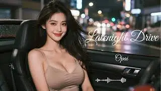 Latenight Drive - Opai
