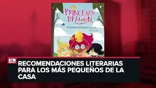 M&oacute;nica Romero presenta libros infantiles de Editorial SM